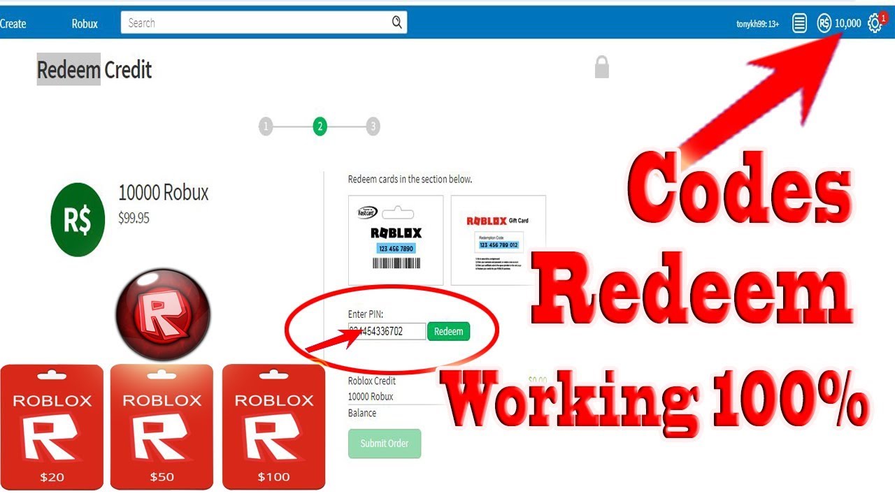 free promo codes for robux